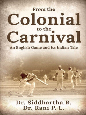 cover image of From the Colonial to the Carnival